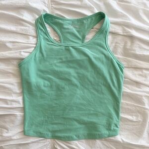 Year of Ours Racerback Tank Top w/ Built in Bra size M